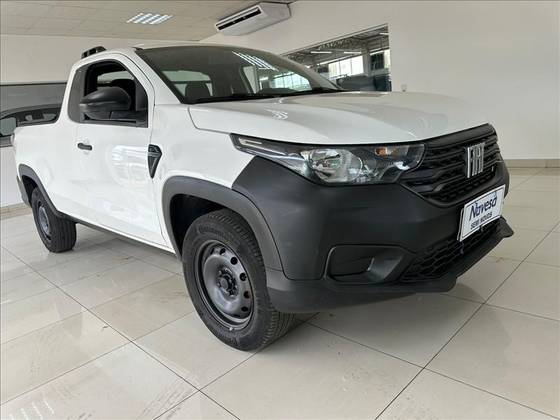 FIAT STRADA 1.4 FIRE FLEX ENDURANCE CS MANUAL